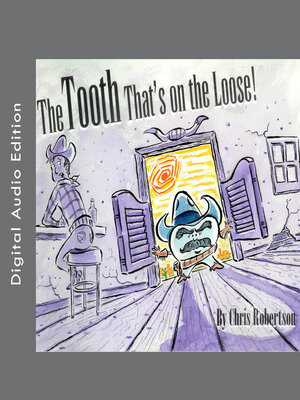 cover image of The Tooth that's on the Loose